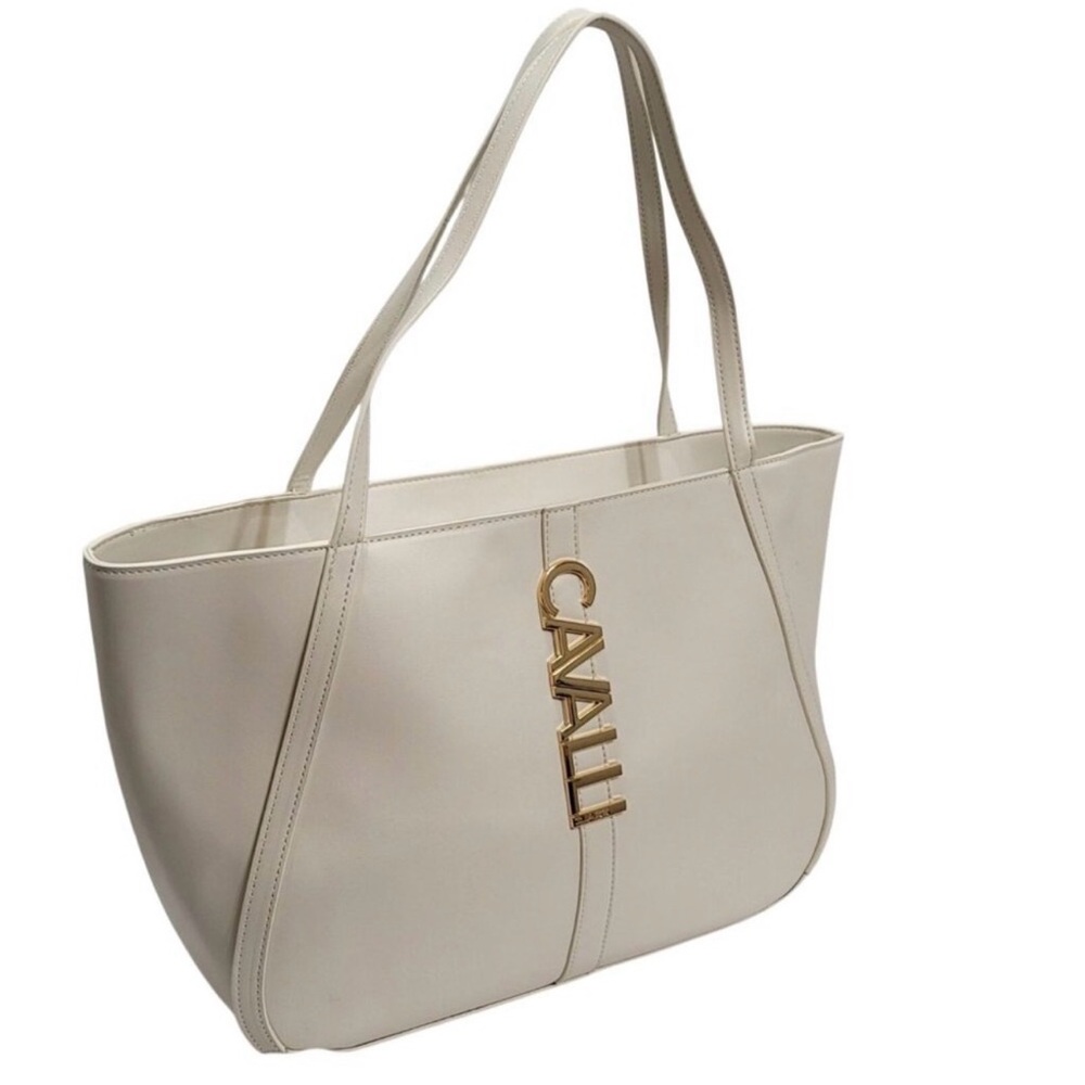 Cream Tote Bag